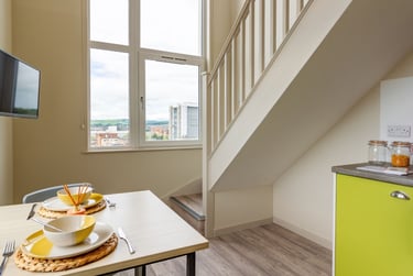 Duplex at The Barn, Bampfylde Street, Newtown, Exeter, EX12FQ - Image 13